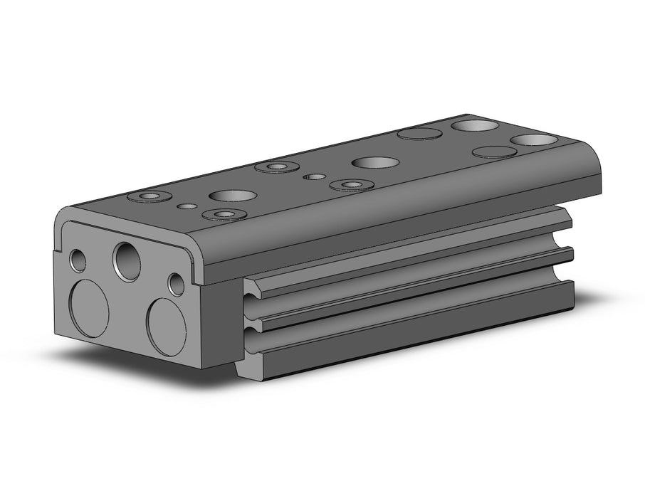 MXQ8-20Z Cylinder, Air Slide Table