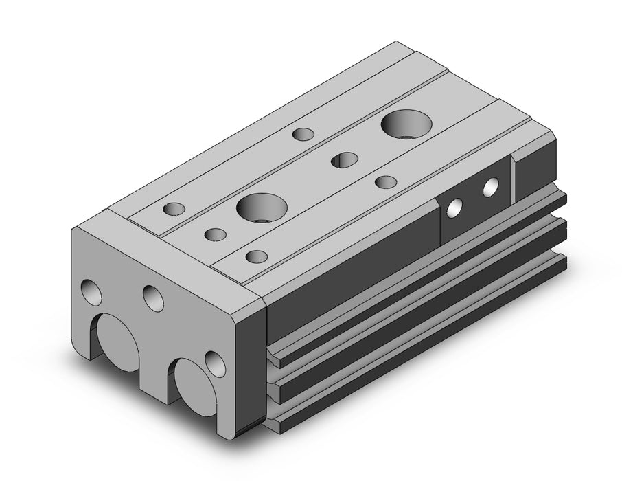 MXQ8-20 Cyl, Slide Table