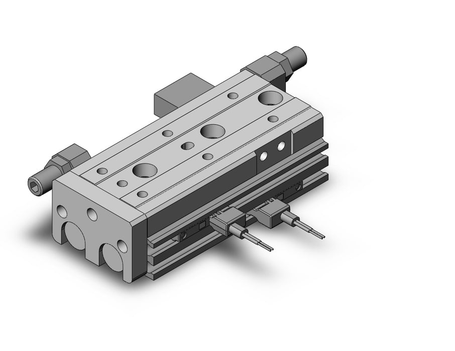 MXQ8-30A-M9BVL Cyl, Slide Table
