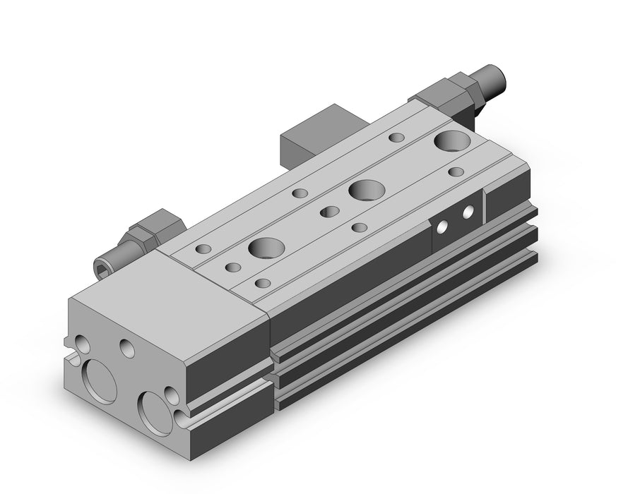 MXQ8-30AF Cyl, Slide Table