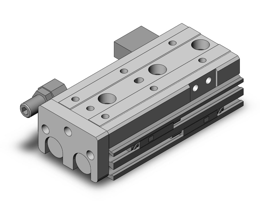 MXQ8-30AS-A93 Cyl, Slide Table
