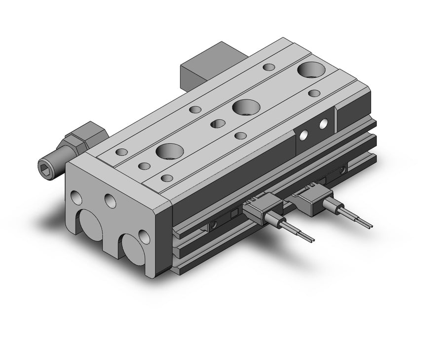 MXQ8-30AS-M9BVL Cyl, Slide Table