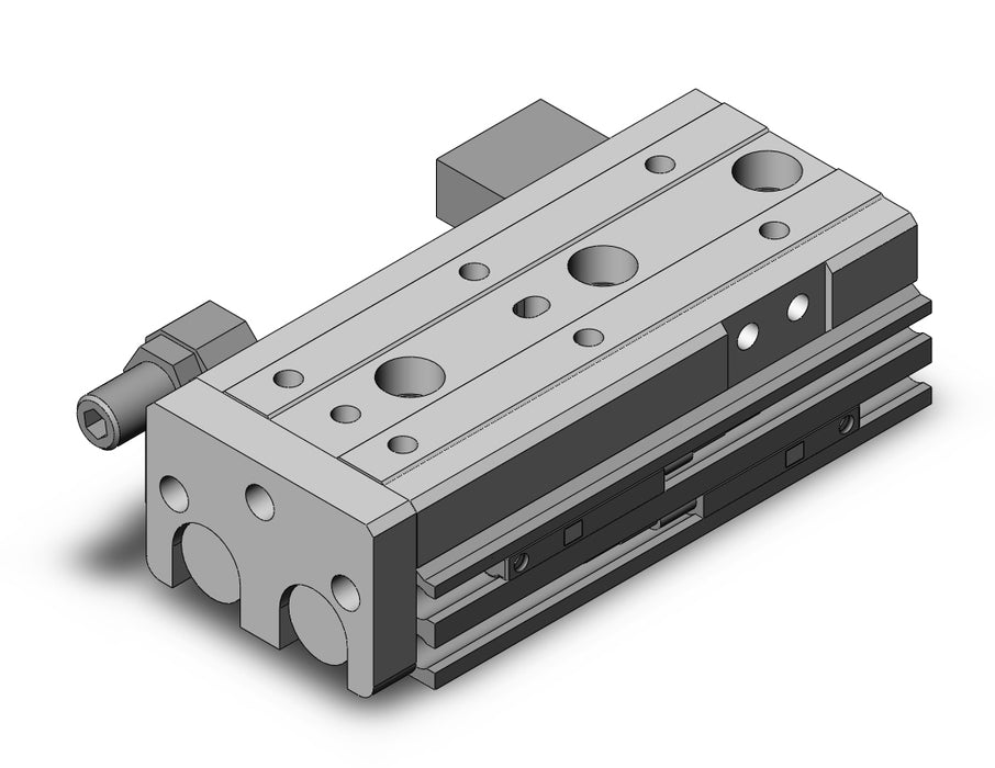 MXQ8-30AS-M9NL Cyl, Slide Table