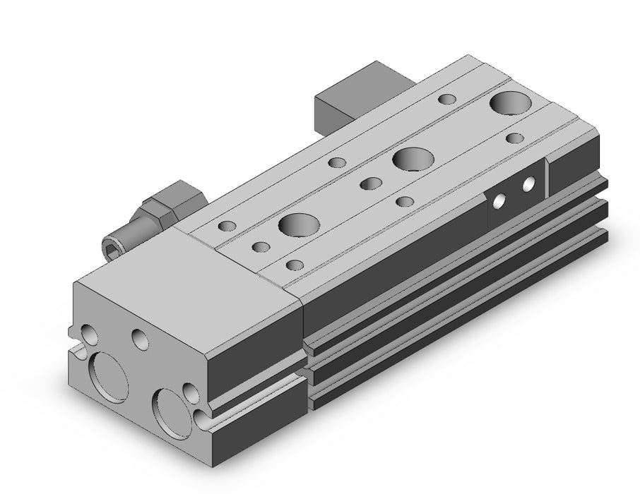 MXQ8-30ASF Cyl, Slide Table