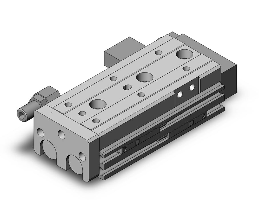 MXQ8-30ASP-M9PSAPC Cyl, Slide Table