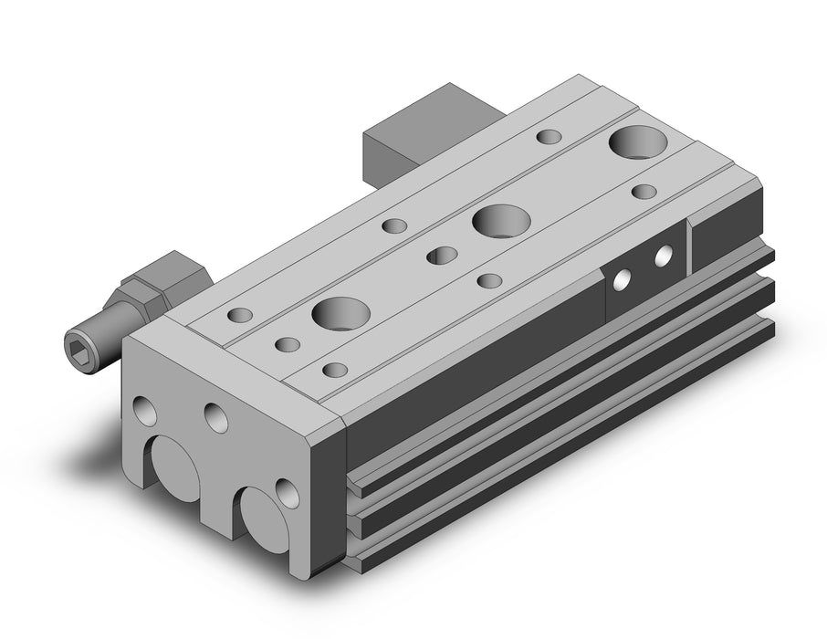 MXQ8-30AS Cyl, Slide Table