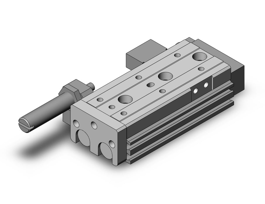 MXQ8-30BSP Cyl, Slide Table
