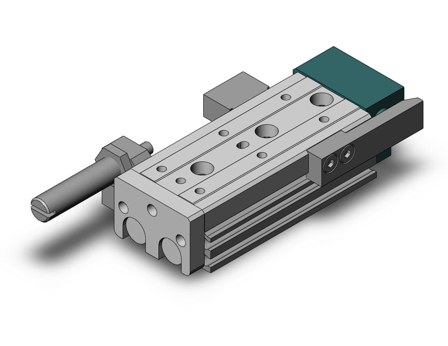 MXQ8-30BSR Cyl, Slide Table