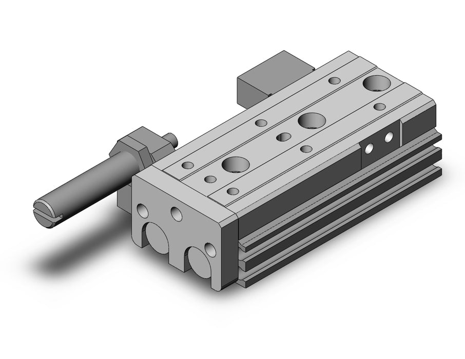 MXQ8-30BS Cyl, Slide Table