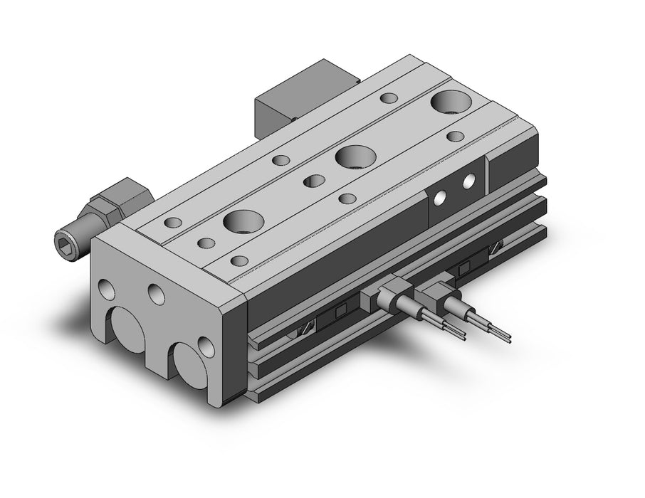 MXQ8-30CS-A93VL Cyl, Slide Table