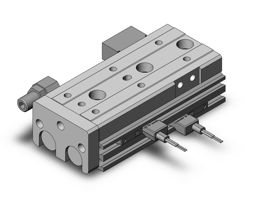 MXQ8-30CS-M9BVL Cyl, Slide Table