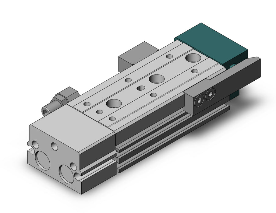 MXQ8-30CSFR Cyl, Slide Table
