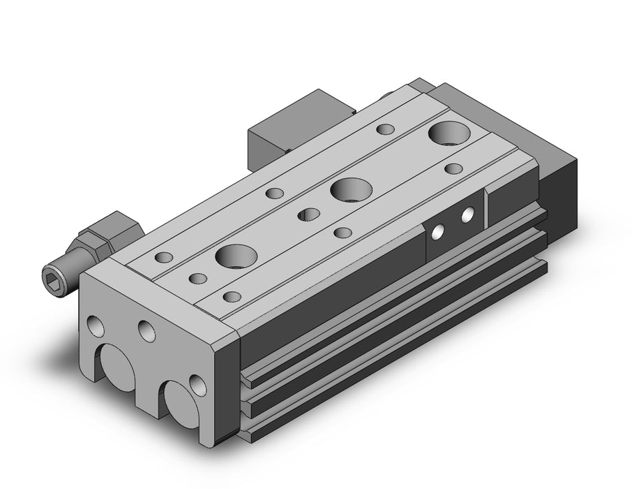 MXQ8-30CSP Cyl, Slide Table