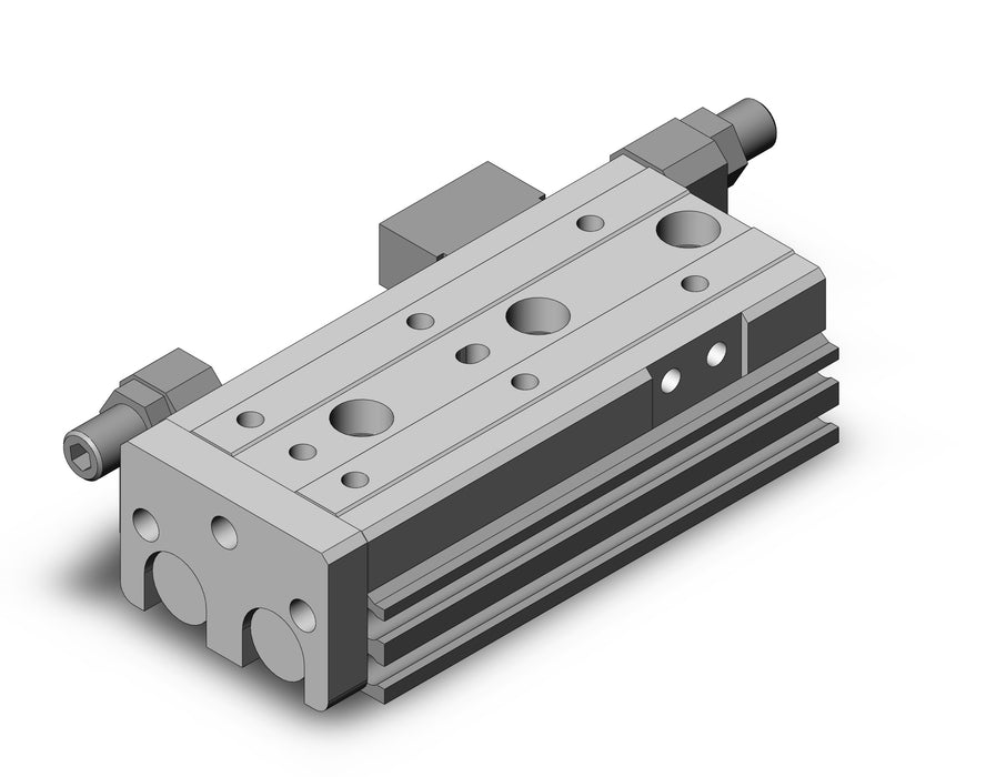 MXQ8-30C Cyl, Slide Table