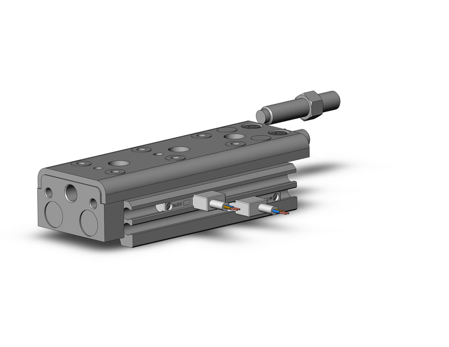 MXQ8-30ZA-M9BVL Cylinder, Slide Table, with Auto Switch