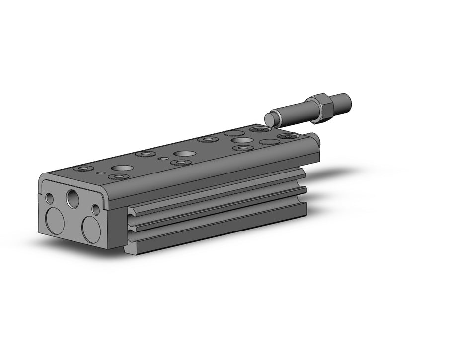 MXQ8-30ZA Cylinder, Slide Table