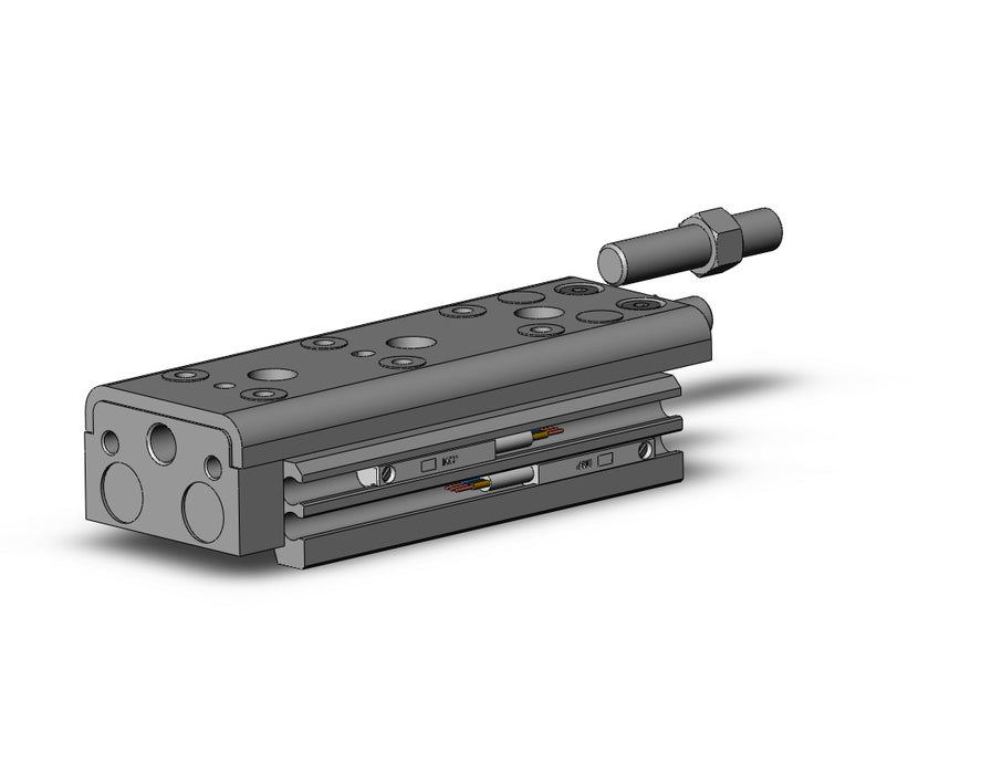 MXQ8-30ZK-M9PZ Cylinder, Air Slide Table