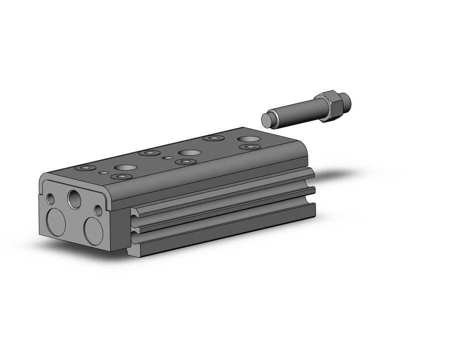 MXQ8-30ZS Cylinder, Slide Table