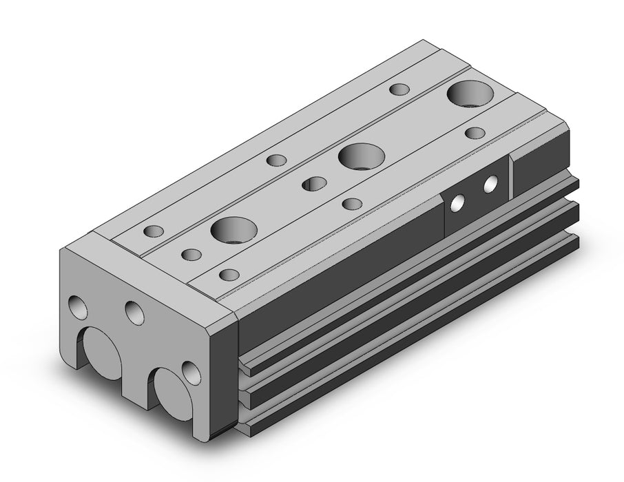 MXQ8-30 Cyl, Slide Table