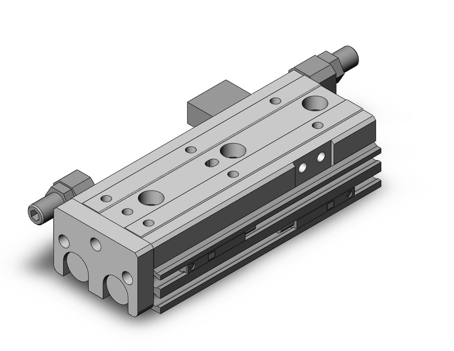 MXQ8-40A-M9BL Cyl, Slide Table