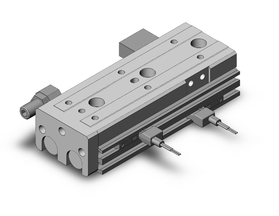 MXQ8-40AS-M9BVL Cyl, Slide Table