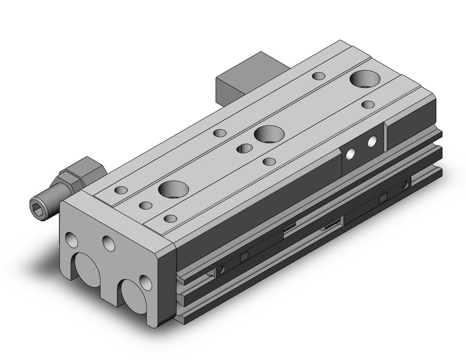 MXQ8-40AS-M9B Cyl, Slide Table