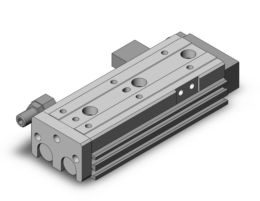MXQ8-40ASP Cyl, Slide Table