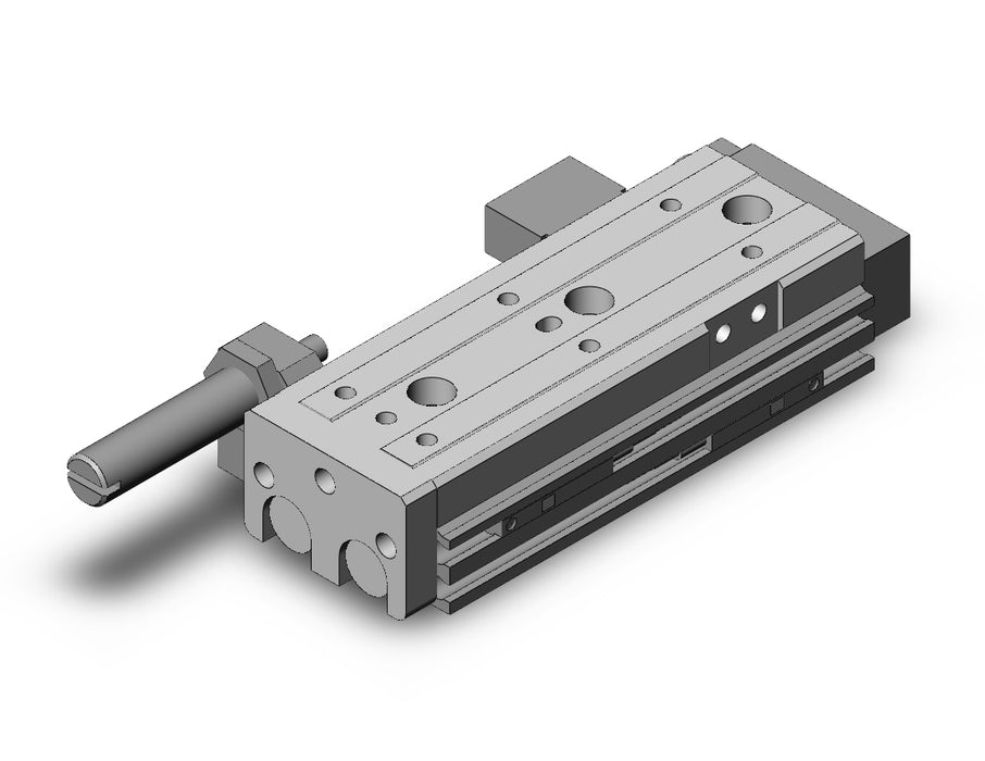 MXQ8-40BSP-M9NWL Cyl, Slide Table