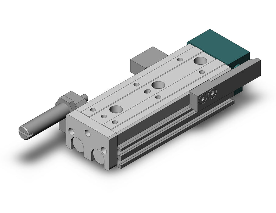 MXQ8-40BSR Cyl, Slide Table