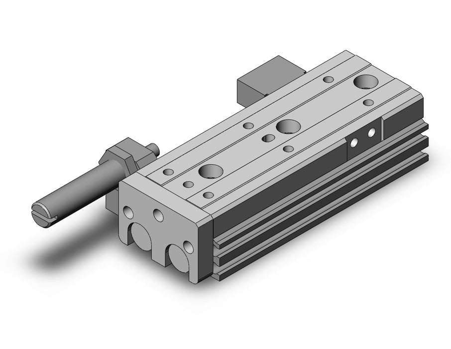 MXQ8-40BS Cyl, Slide Table