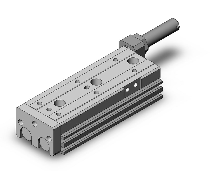 MXQ8-40BT Cyl, Slide Table