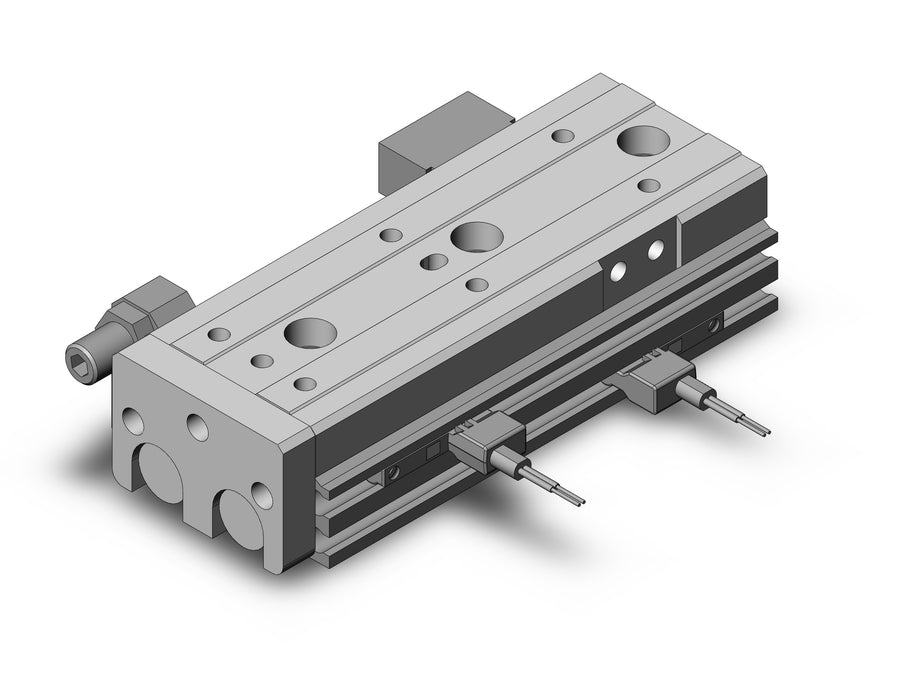 MXQ8-40CS-M9BVL Cyl, Slide Table