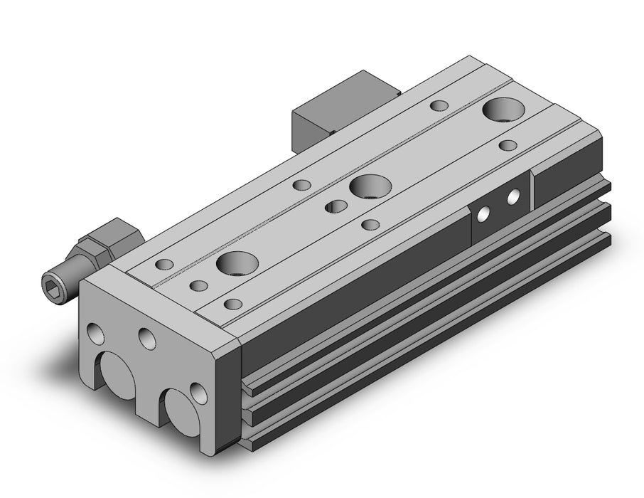 MXQ8-40CS Cyl, Slide Table