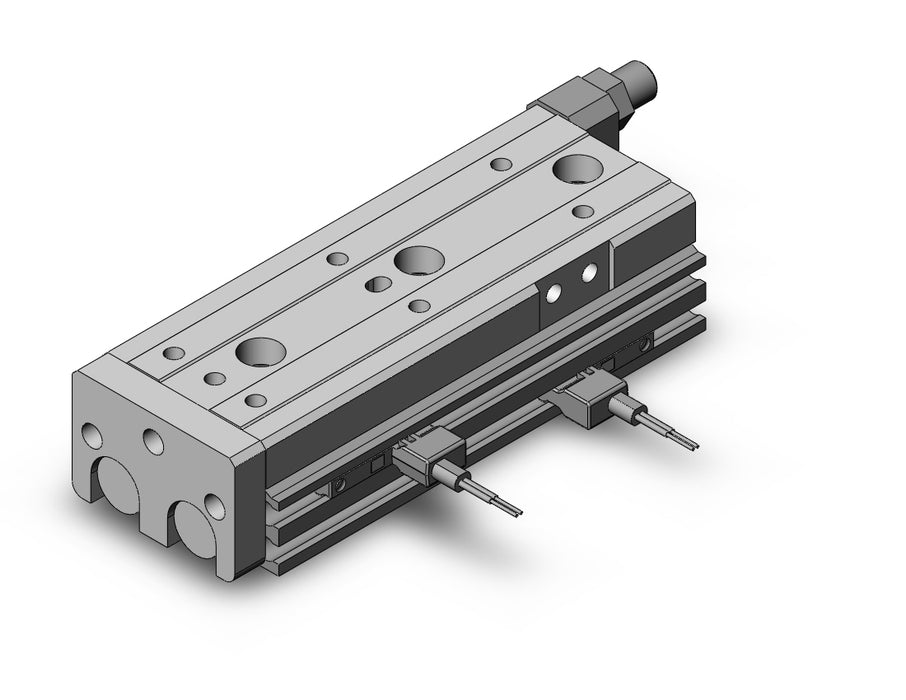 MXQ8-40CT-M9BVL Cyl, Slide Table