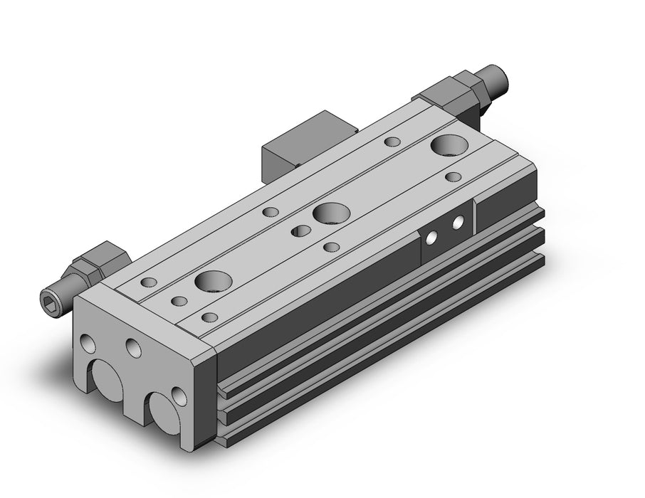 MXQ8-40C Cyl, Slide Table