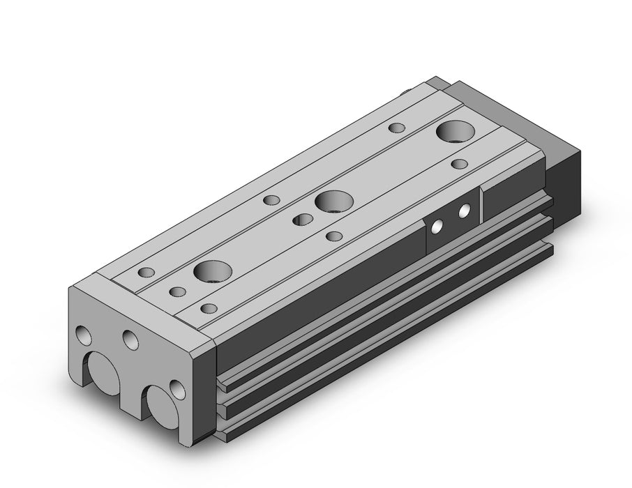 MXQ8-40P Cyl, Slide Table