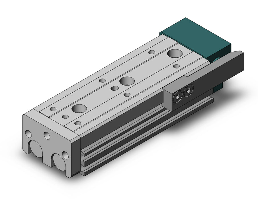 MXQ8-40R Cyl, Slide Table