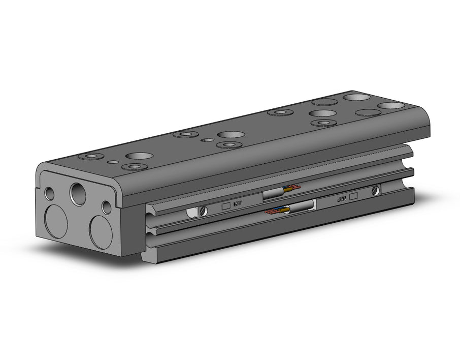MXQ8-40Z-M9PL Cylinder, Slide Table, with Auto Switch