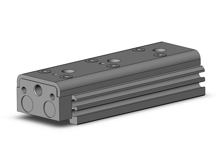 MXQ8-40ZN Cylinder, Slide Table