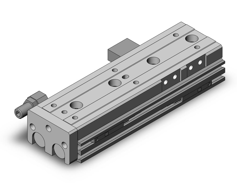 MXQ8-50AS-M9NL Cyl, Slide Table