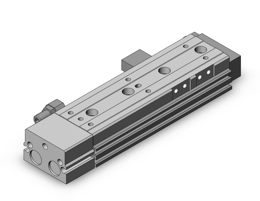 MXQ8-50ASFP Cyl, Slide Table