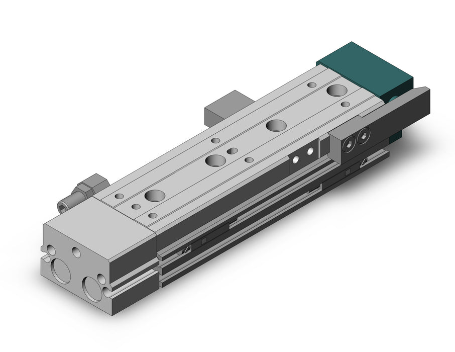 MXQ8-50ASFR-A93 Cyl, Slide Table