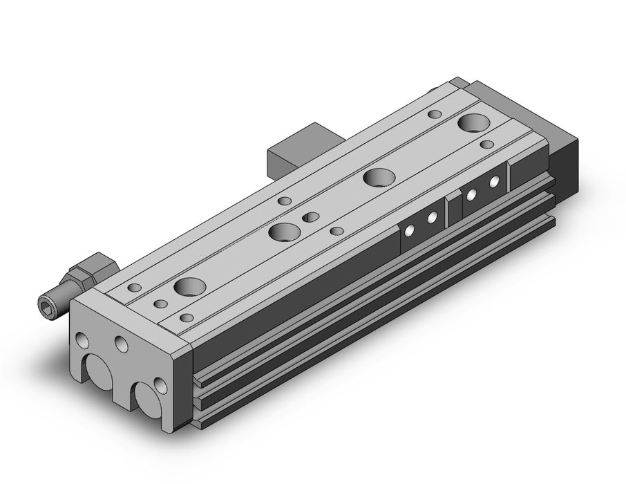 MXQ8-50ASP Cyl, Slide Table