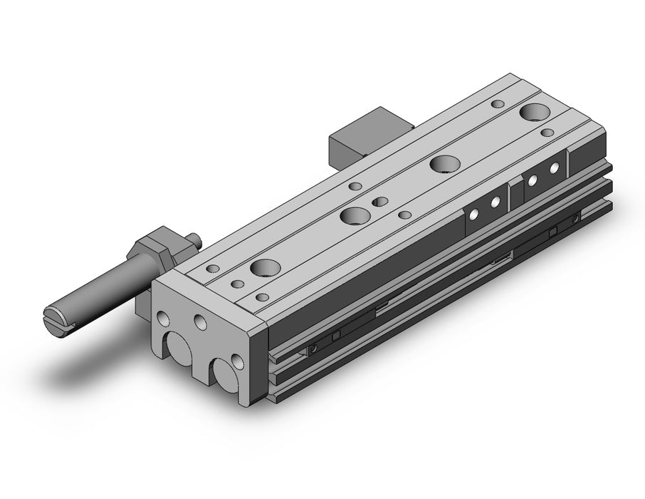 MXQ8-50BS-M9N Cyl, Slide Table