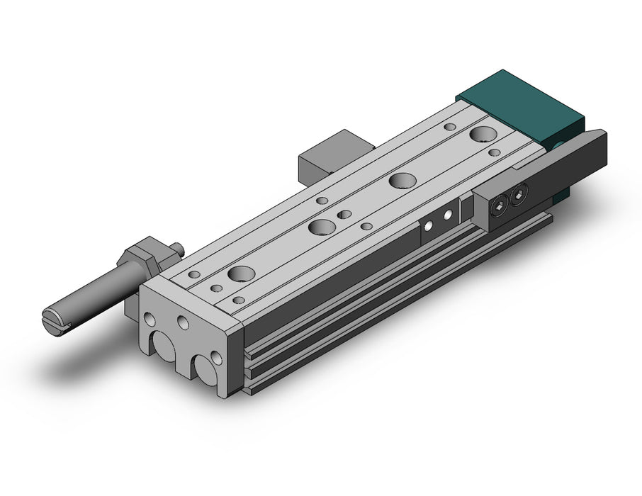 MXQ8-50BSR Cyl, Slide Table