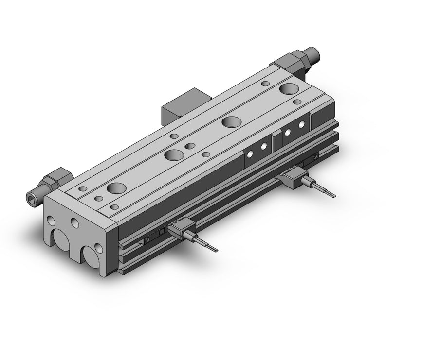 MXQ8-50C-M9BVL Cyl, Slide Table