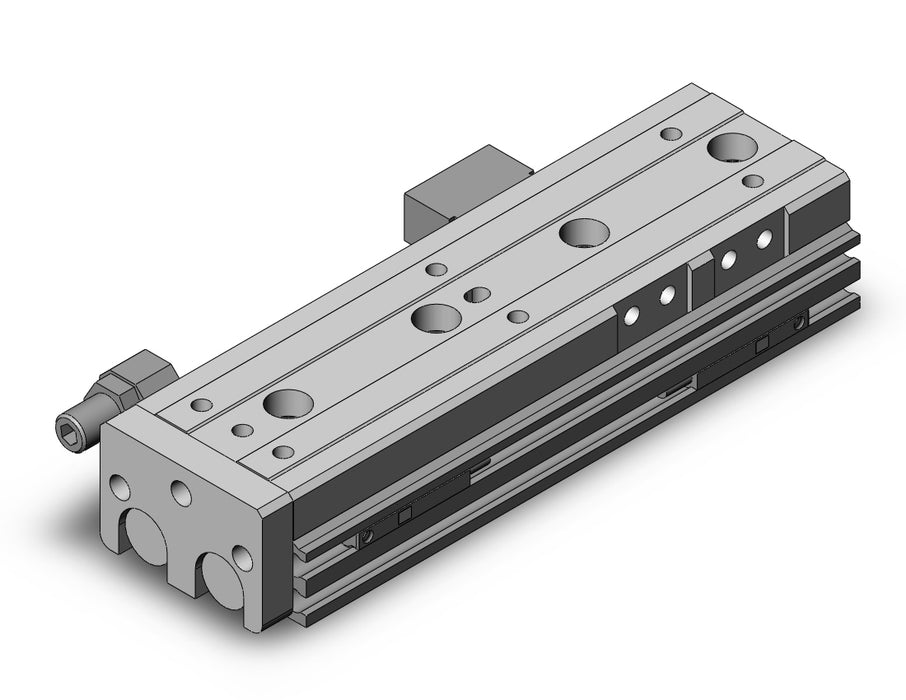 MXQ8-50CS-M9BL Cyl, Slide Table