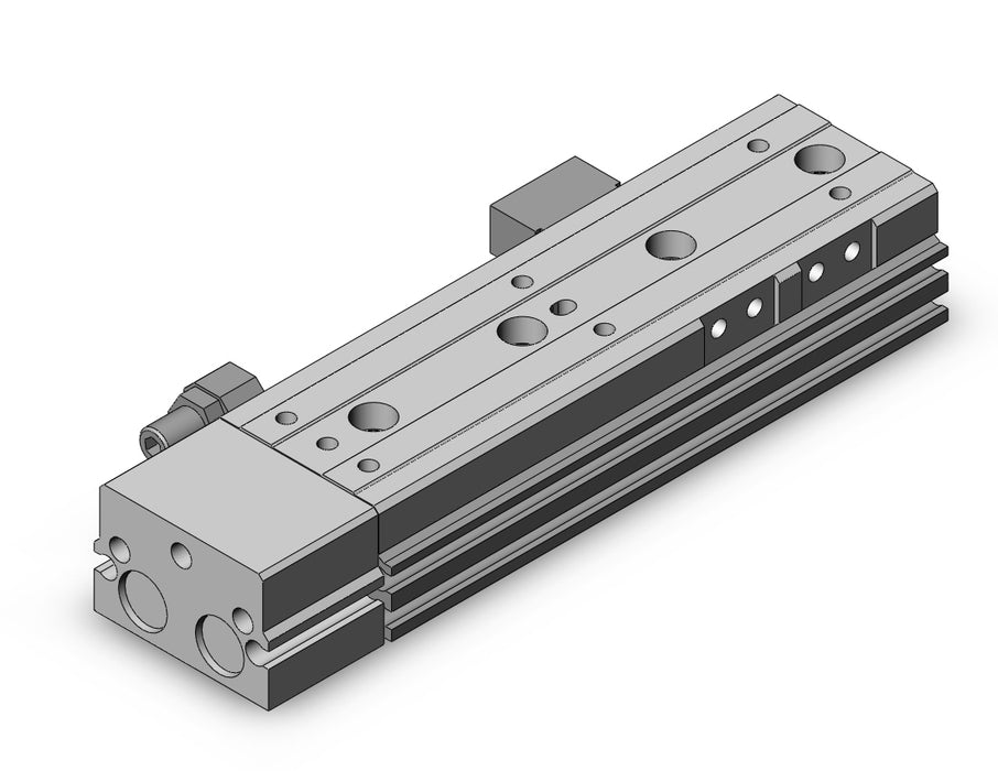 MXQ8-50CSF Cyl, Slide Table