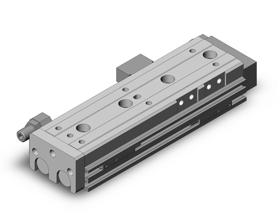 MXQ8-50CSP-M9BL Cyl, Slide Table