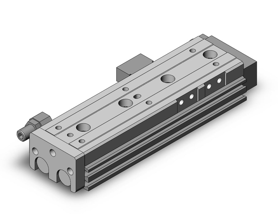 MXQ8-50CSP Cyl, Slide Table